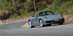 Porsche 911 Carrera Cabriolet 2016 года (AU)